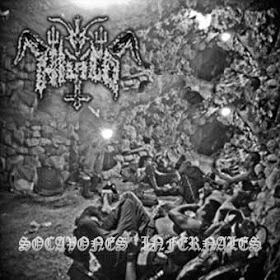 Socavones Infernales